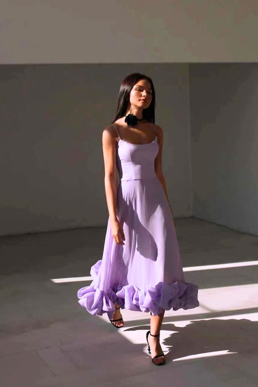 Lara | Chic Twirl Dress