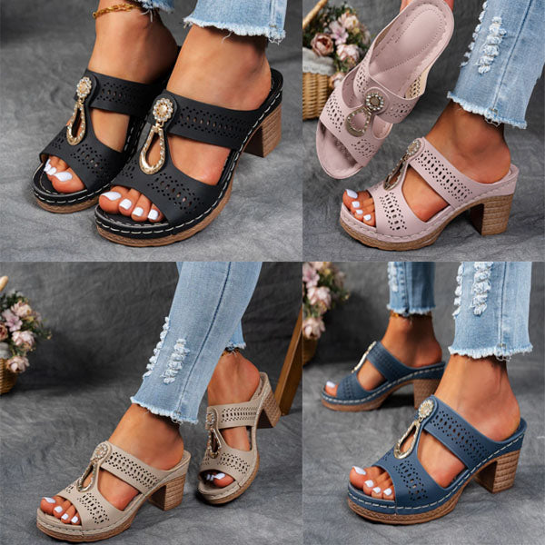 Loli - Comfortable and Elegant Sandals