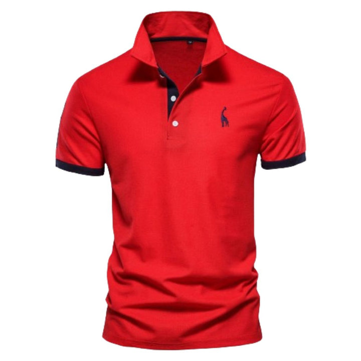 Laluna® | Casual Polo Shirt