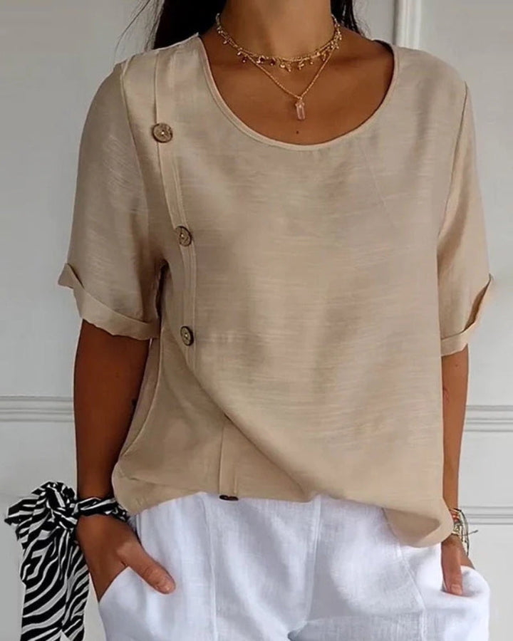ARIELA - Elegant and Stylish Blouse