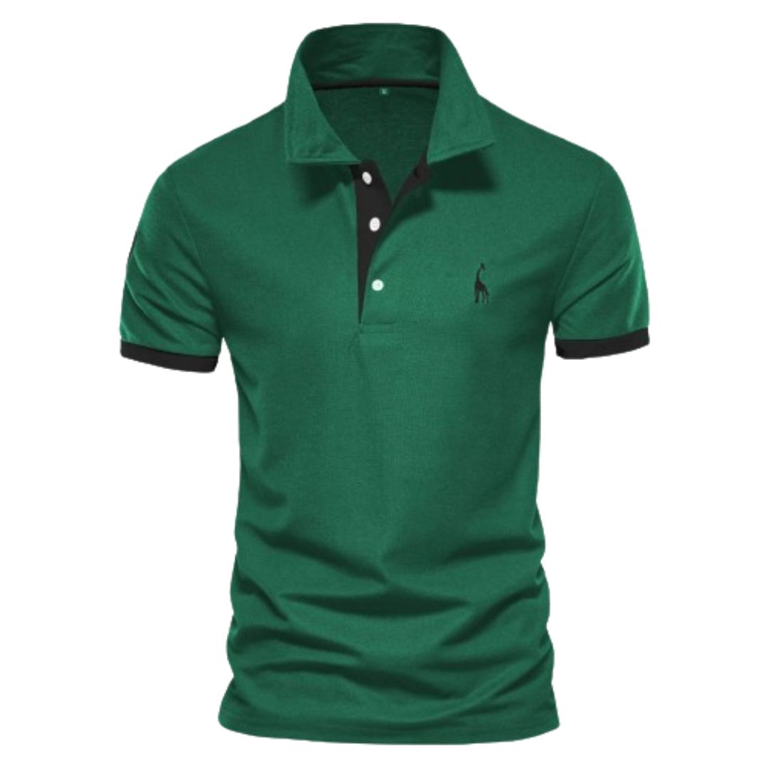 Laluna® | Casual Polo Shirt