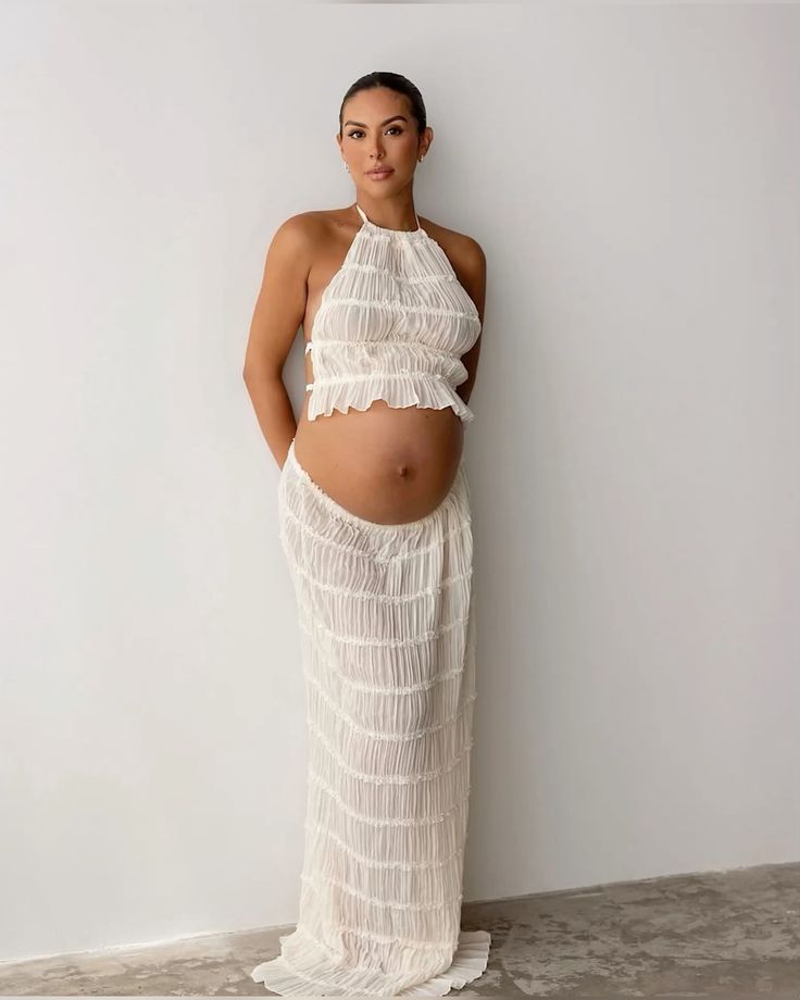 Bertille | Tideveil Maternity Set