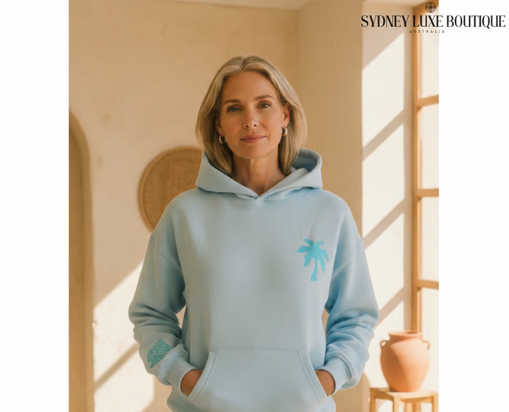 Luciella - Comfy Elegant Hoodie