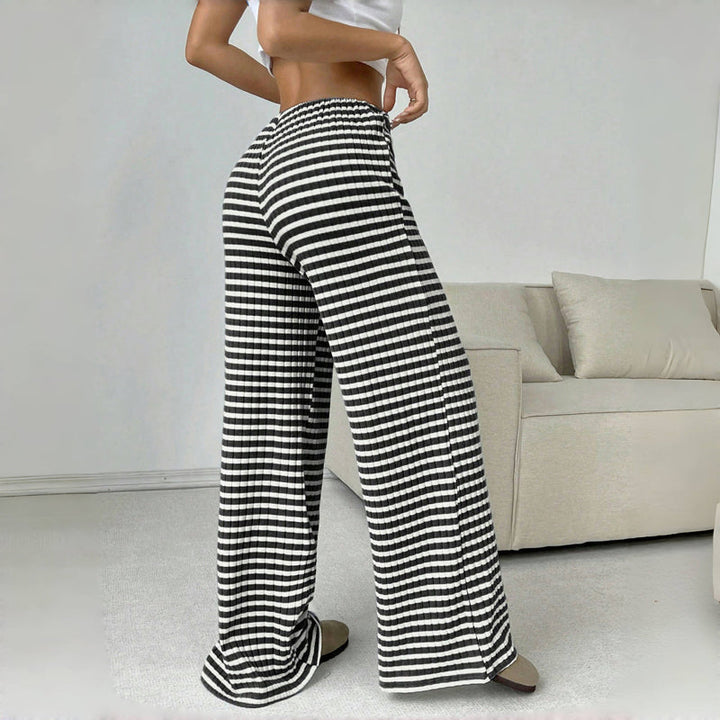 Nexa - Lounge Grid Pants