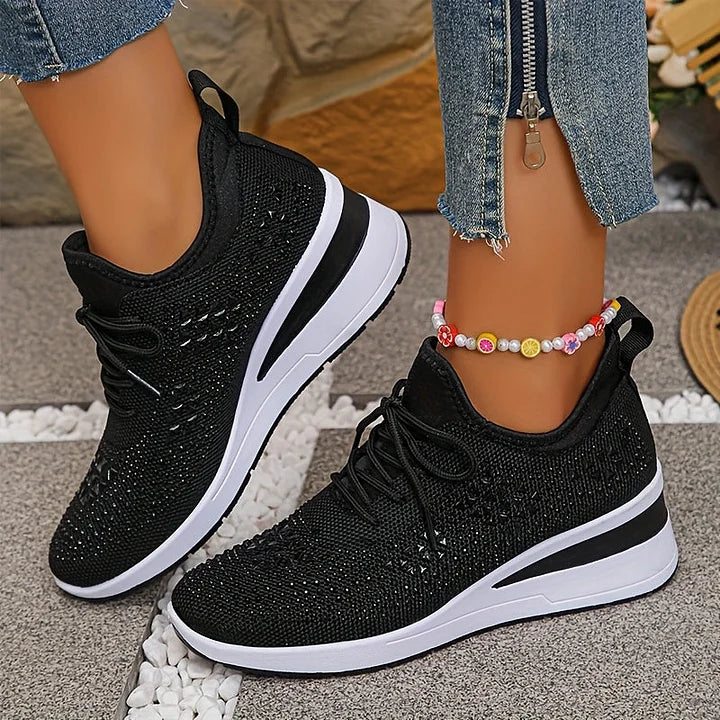 Camila - Orthopedic Walking Shoes