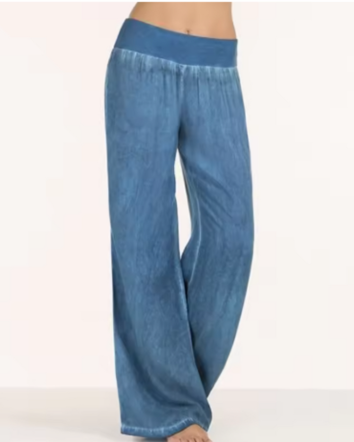 ASUNA - COMFORTABLE BOHEMIAN PANTS