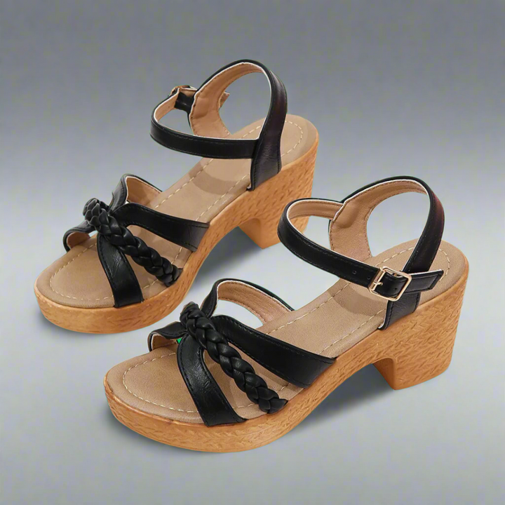 Elena - Elegant and Comfortable Sandals