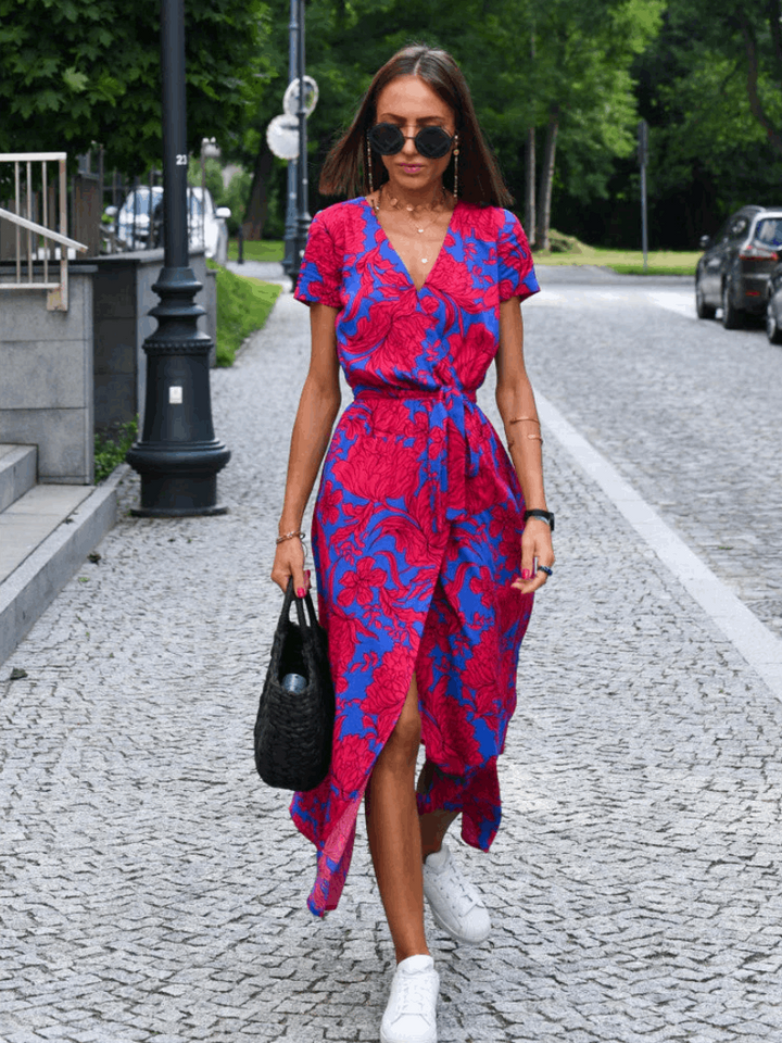 Claire Elegant Dress