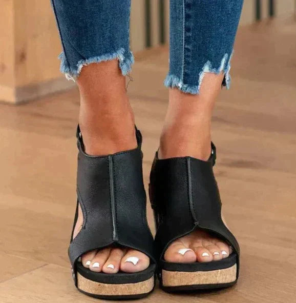 Odessa - Boho Urban Sandal