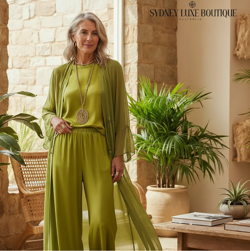 Lindsy - Elegant Comfortable Set