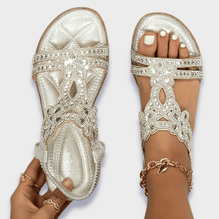 Aitana - Elegant and Comfortable Sandals