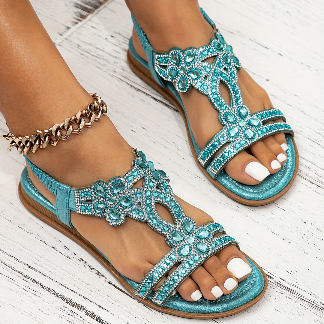 Ariella - Boho Sandals