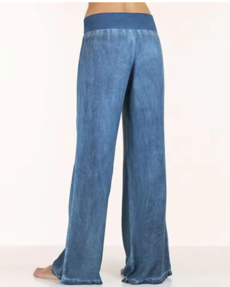 ASUNA - COMFORTABLE BOHEMIAN PANTS