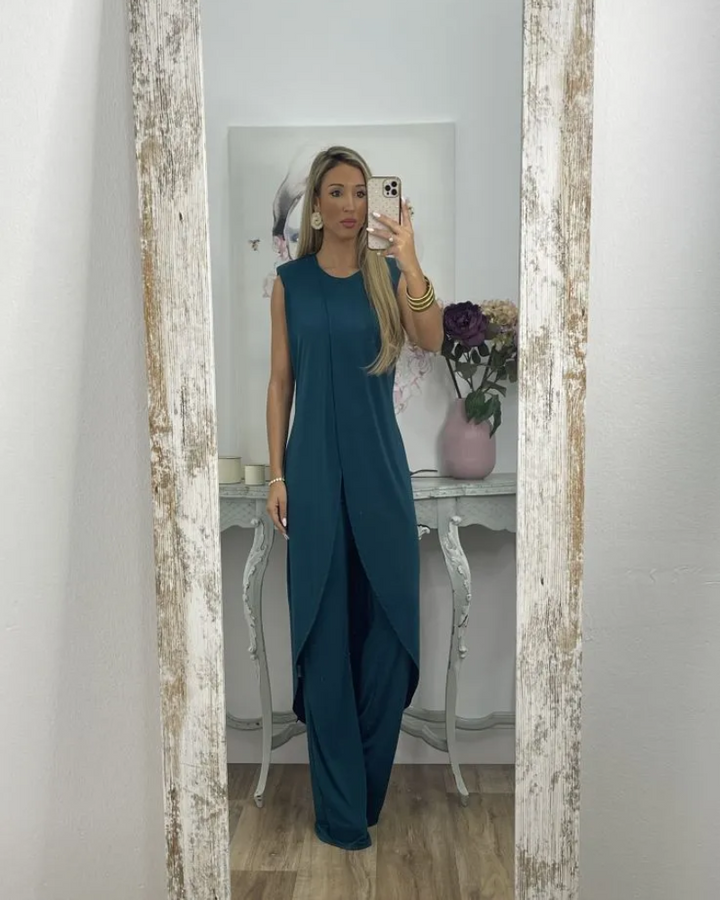 ZALIA – Elegant Two-Piece Set