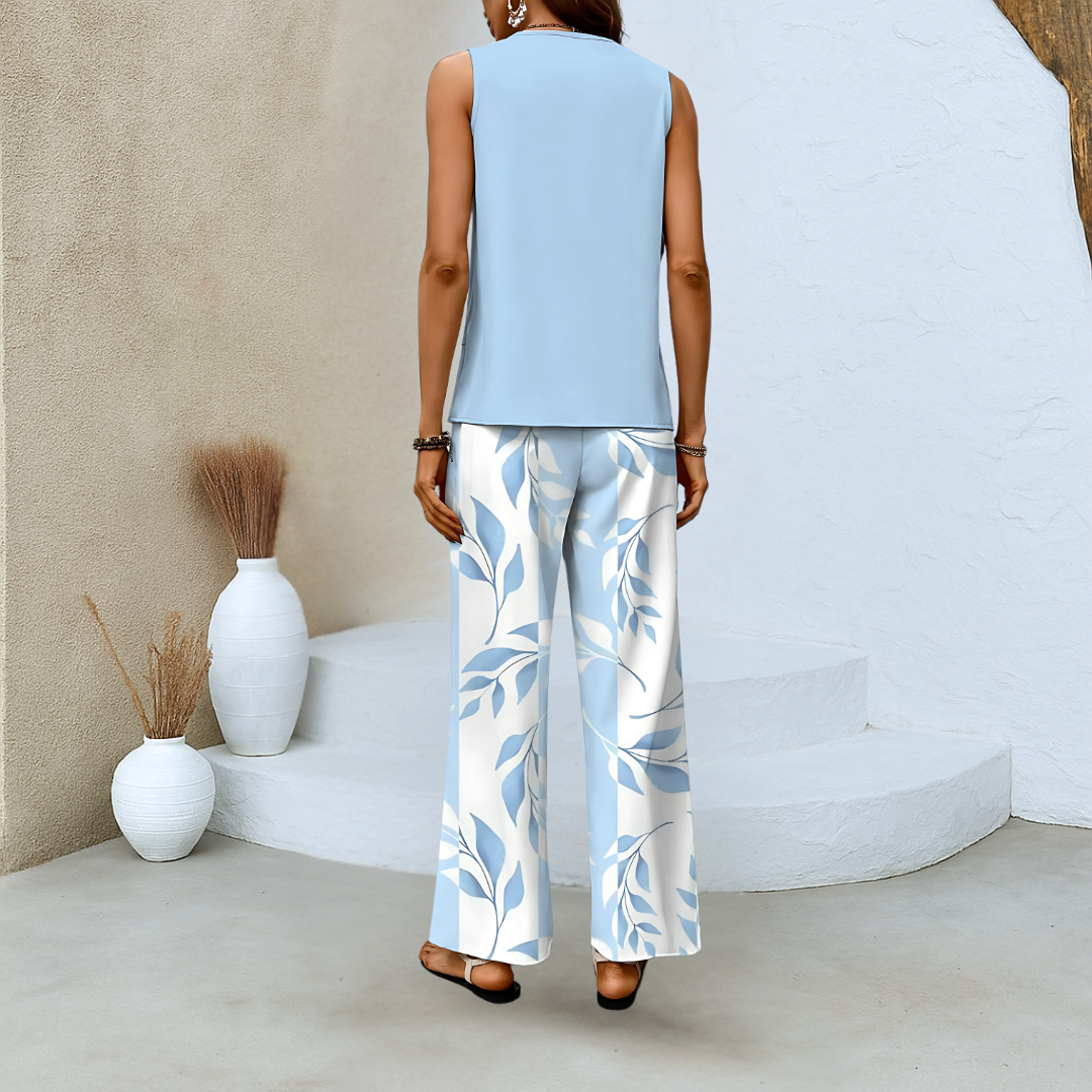 Nora™ | Botanical Two-Piece Set