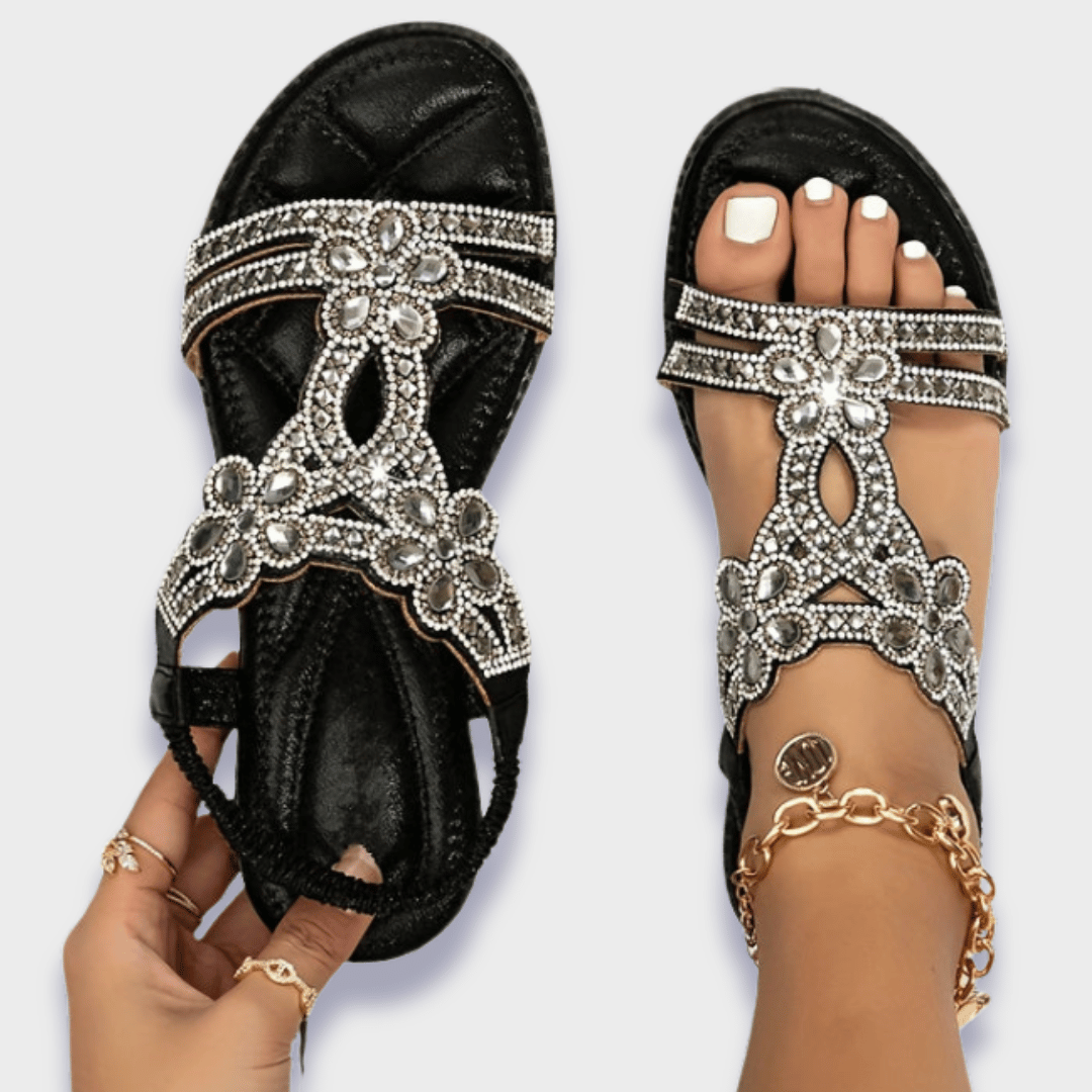 Aitana - Elegant and Comfortable Sandals