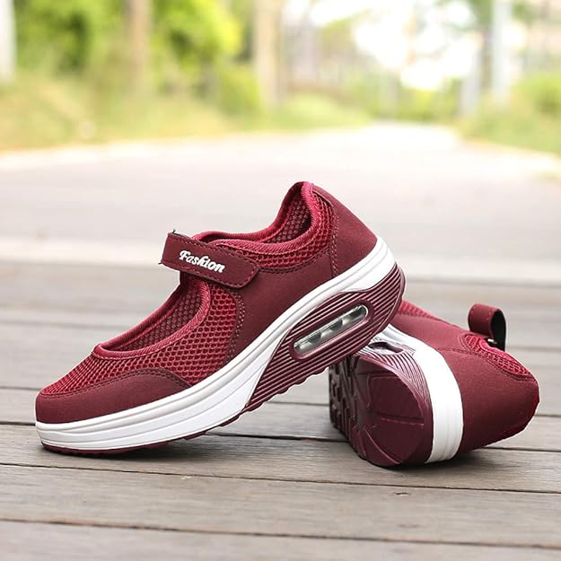 Ángela - Comfortable Sneakers