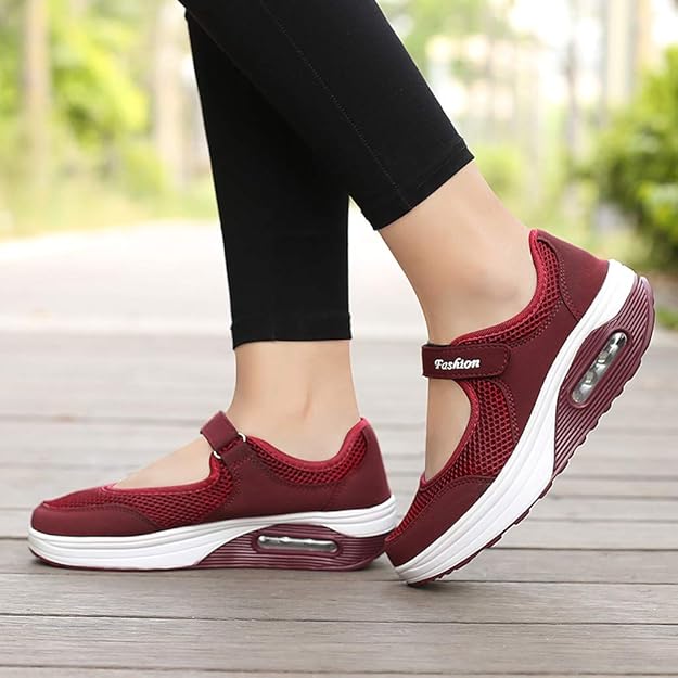 Ángela - Comfortable Sneakers