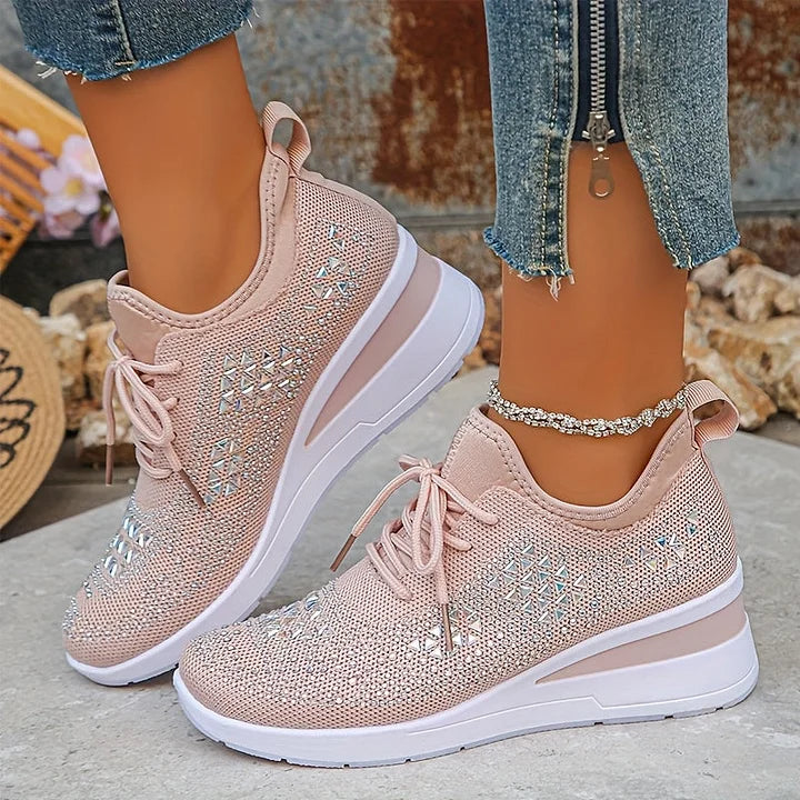 Camila - Orthopedic Walking Shoes