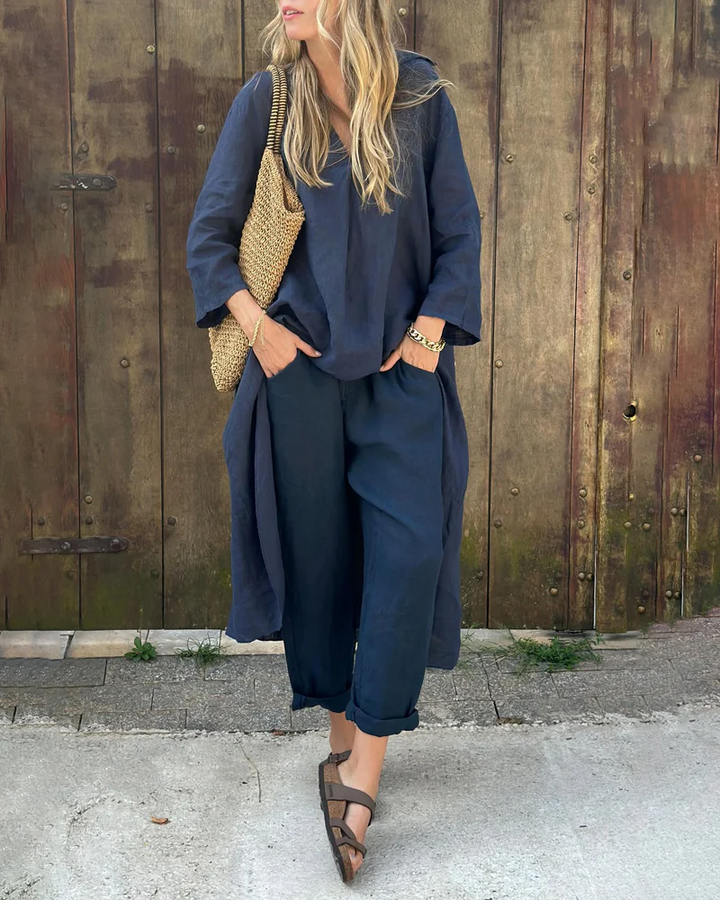 SEDANA - Chic Two-Piece Set