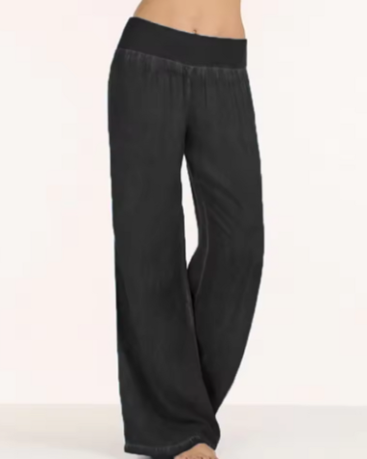 ASUNA - COMFORTABLE BOHEMIAN PANTS