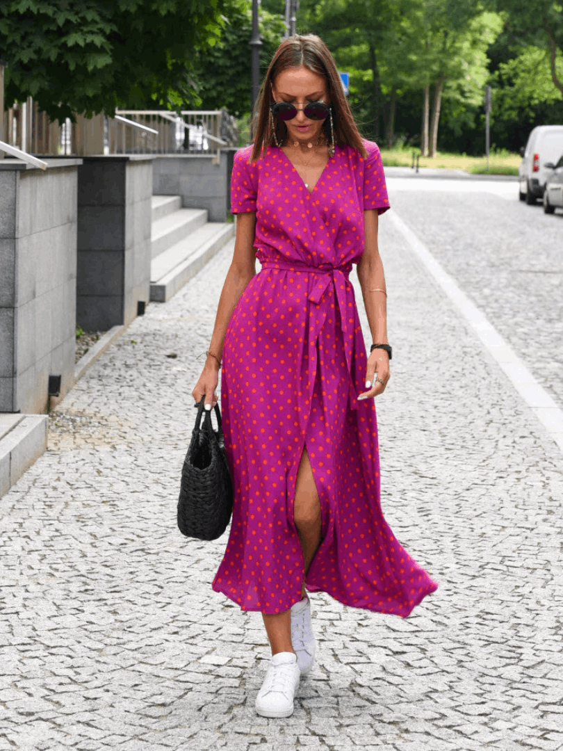 Claire Elegant Dress