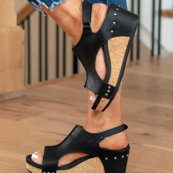Odessa - Boho Urban Sandal