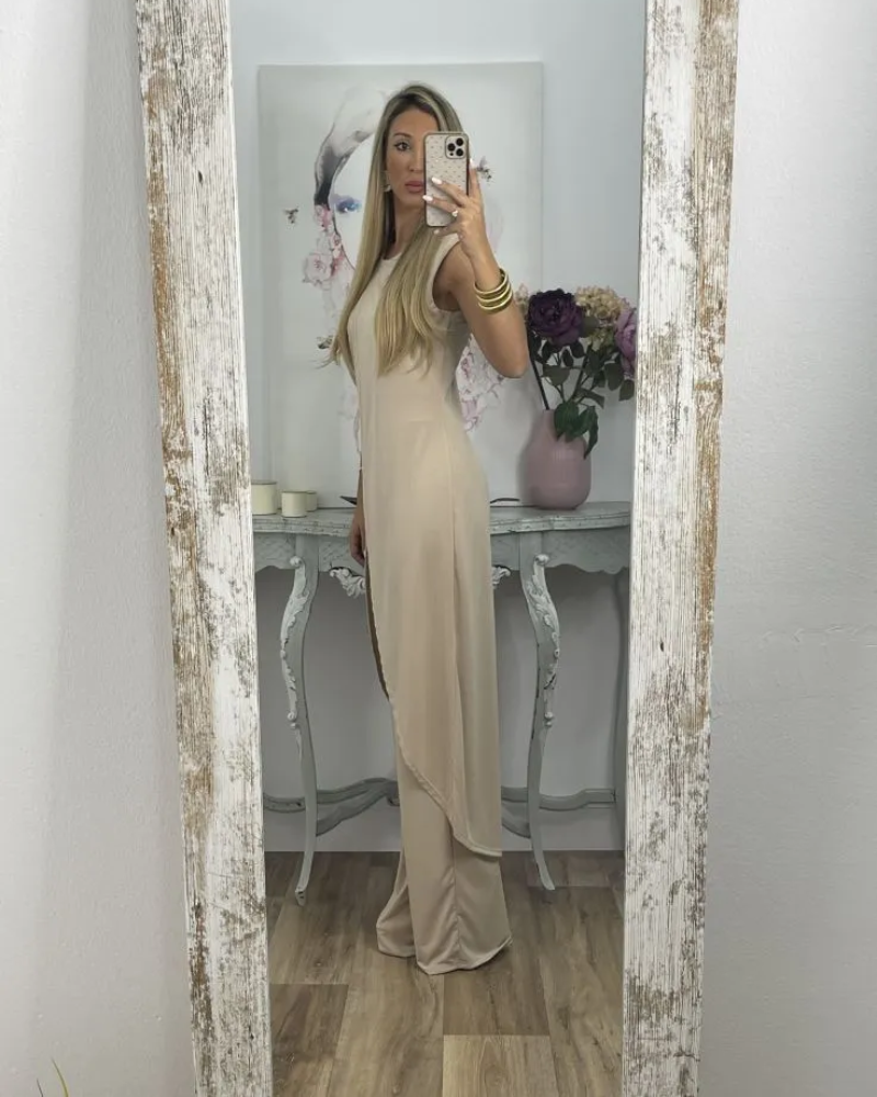 ZALIA – Elegant Two-Piece Set