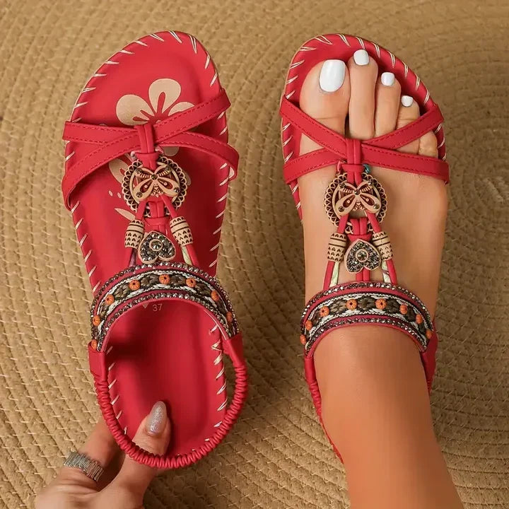 Sydney Luxe Boutique | Boheme Sandals
