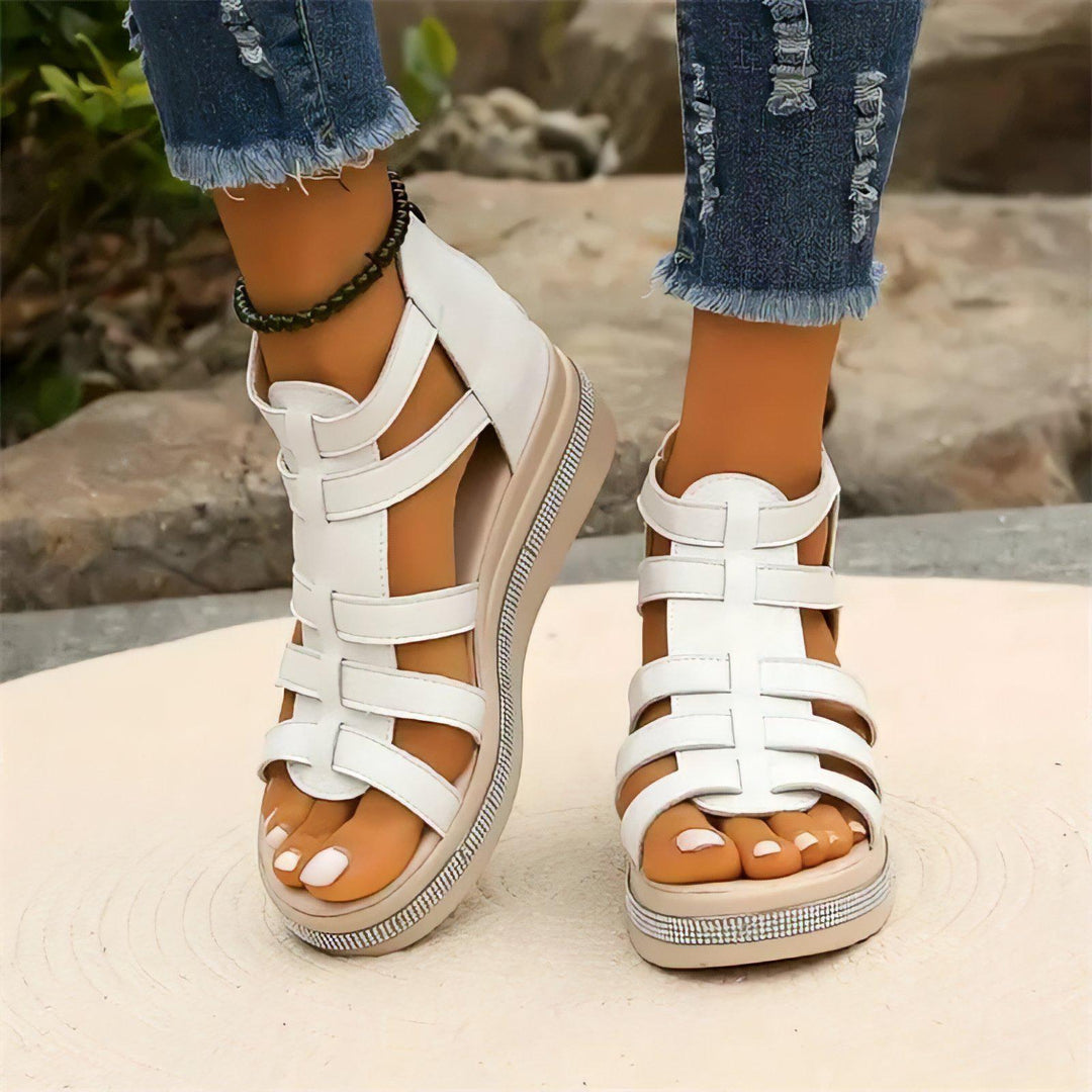 Lucía - Comfortable Sandals