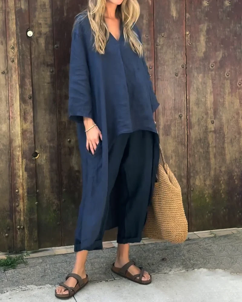 SEDANA - Chic Two-Piece Set