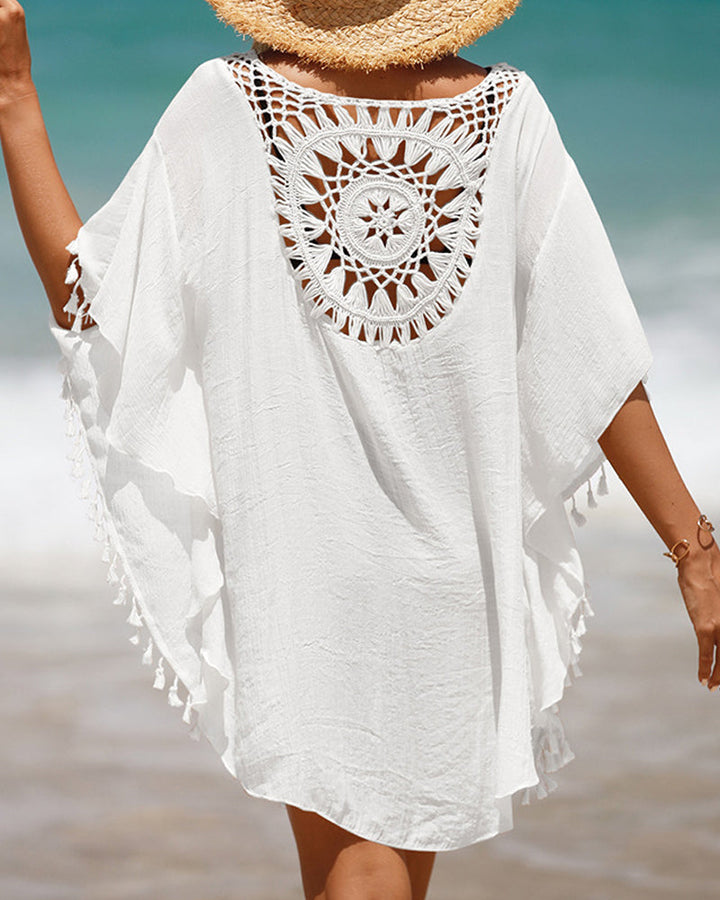 Chrissy - Boho Beach Cover-Up