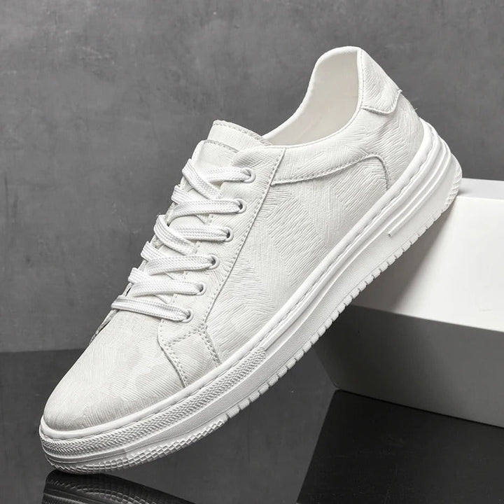 Premium Leather Sneakers