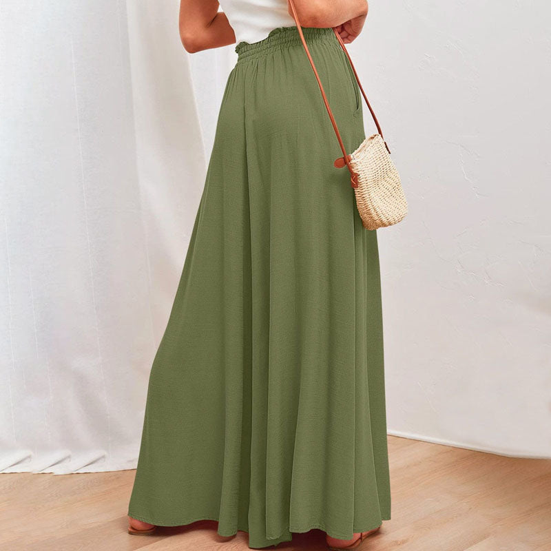 Mauren - Effortless Summer Pants