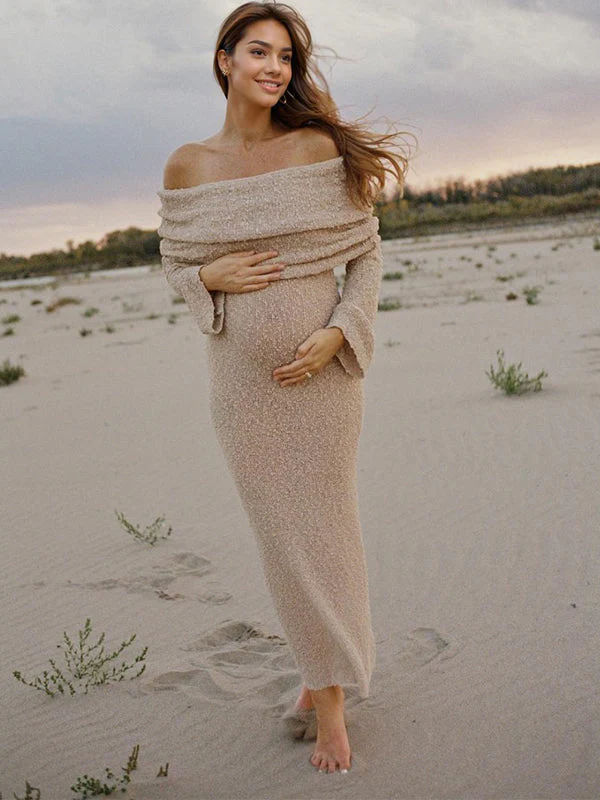 Fenn | Maternity Aura Dress
