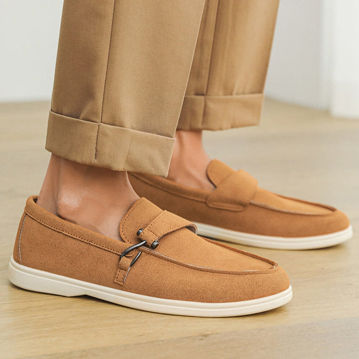 Elegant Low Moccasins