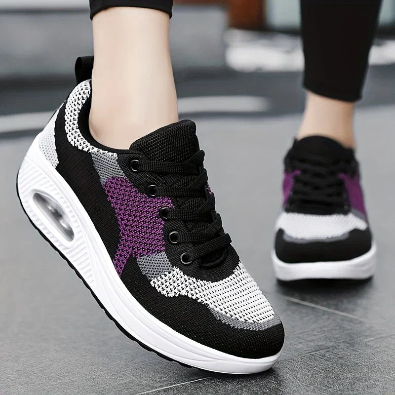 Denia - Comfortable Sneakers