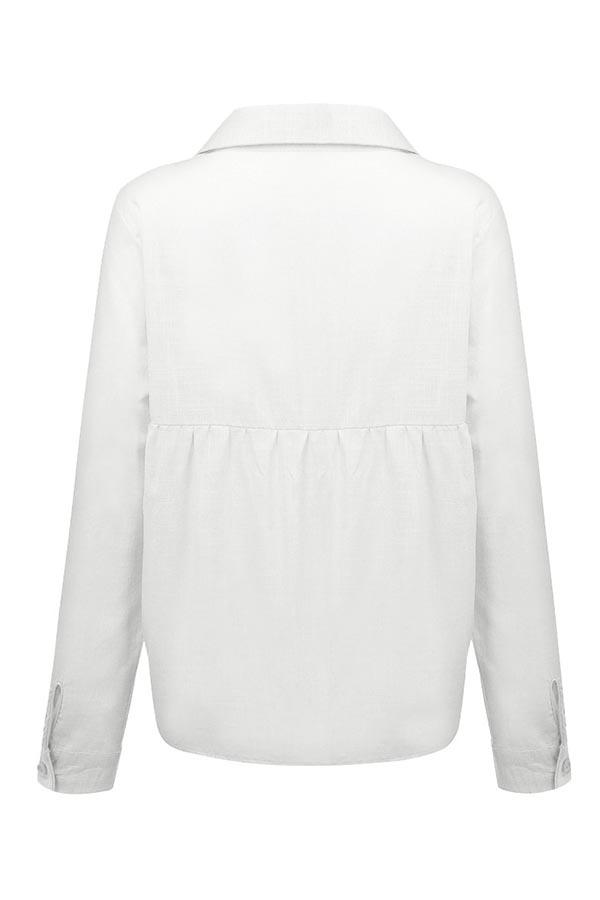 Maris - Lightweight Casual Blouse