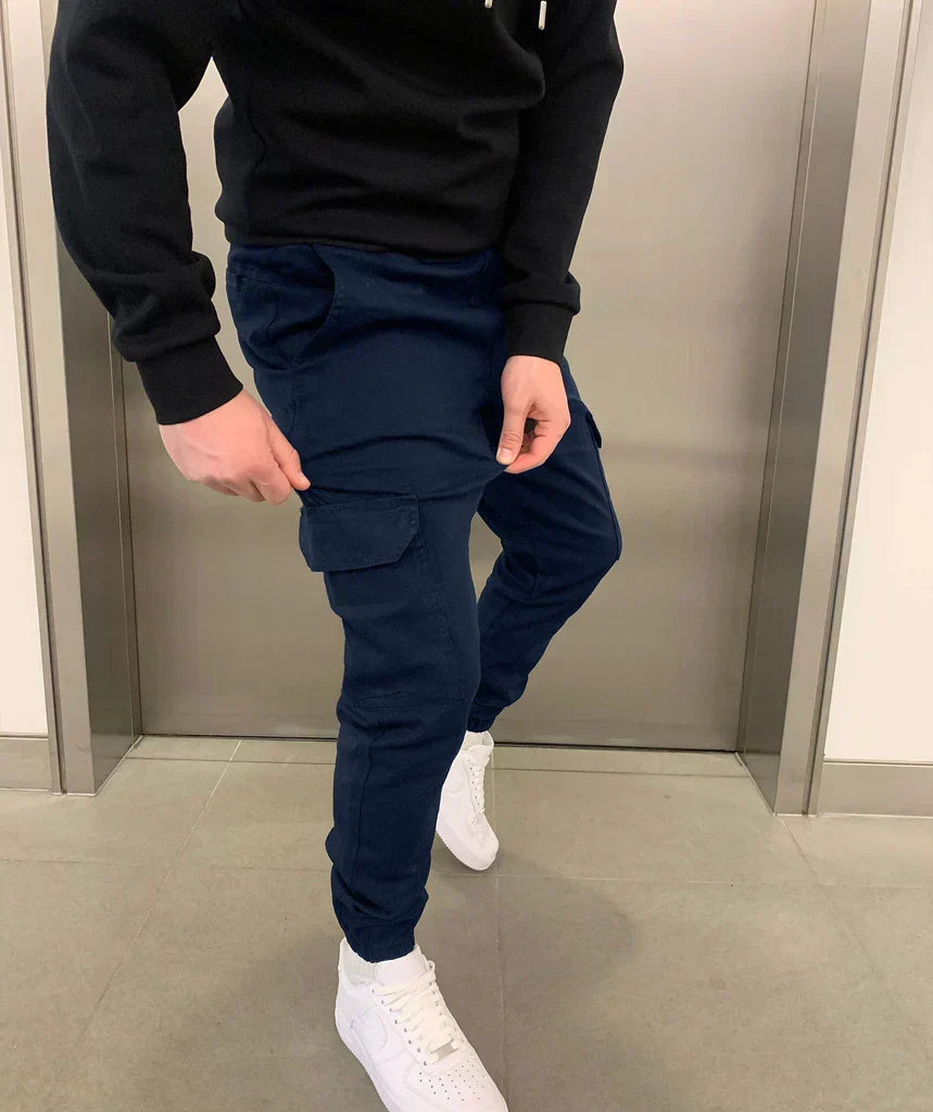 MANUELE | MEN'S CARGO JOGGER