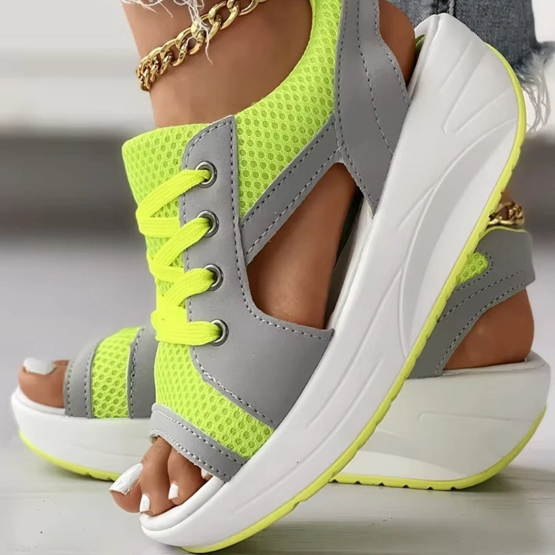 Celia - Elegant and Comfortable Sneakers