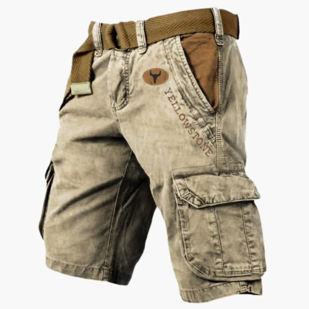 MARIETTO™|CARGO PANTS (2+1)