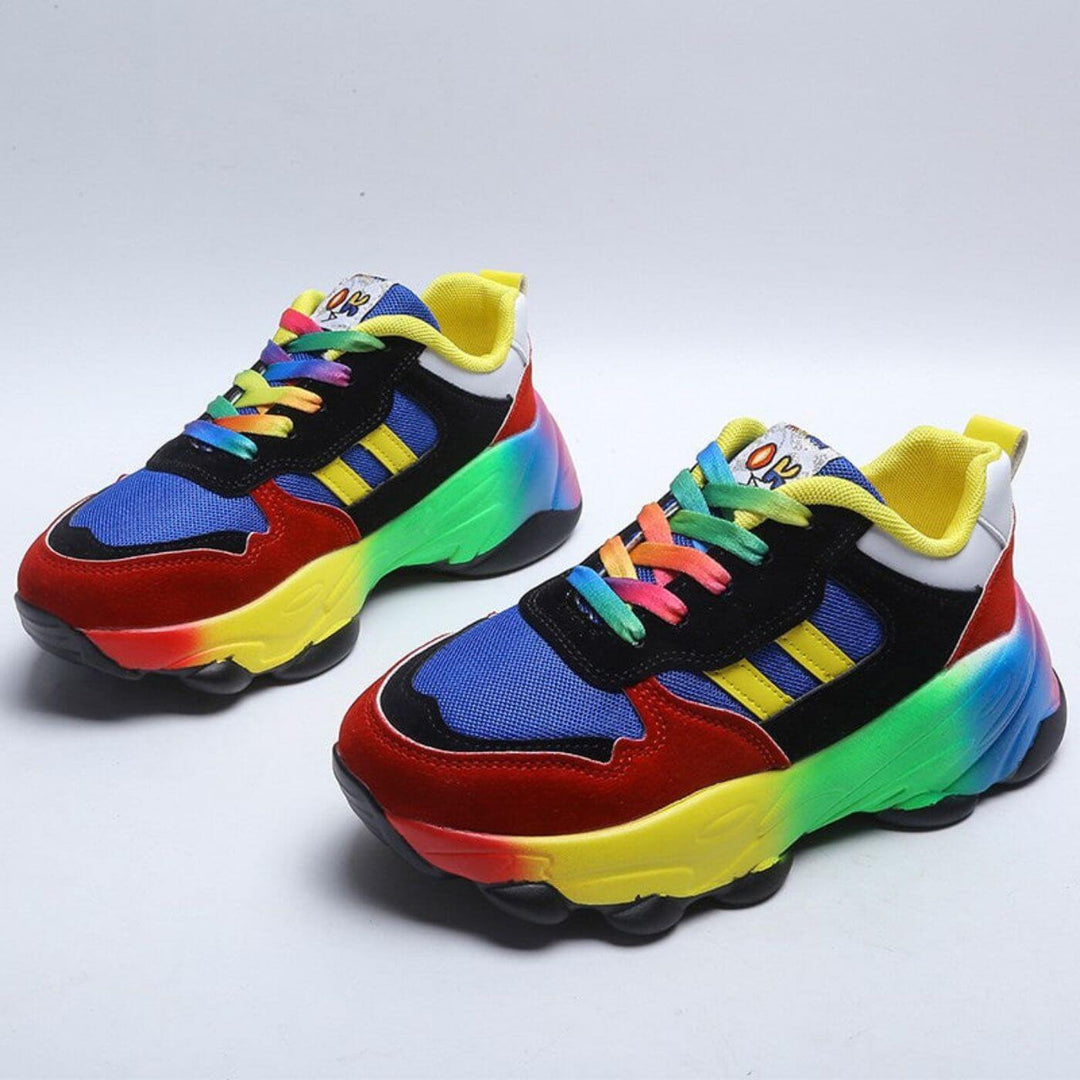 Rocío - Colorful Sneakers