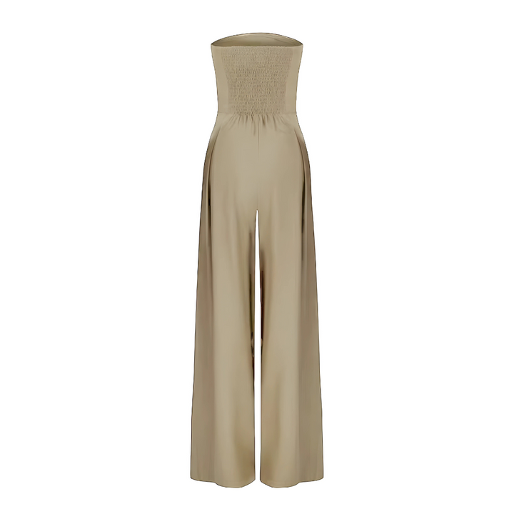 Evelyn – Black Jumpsuit
