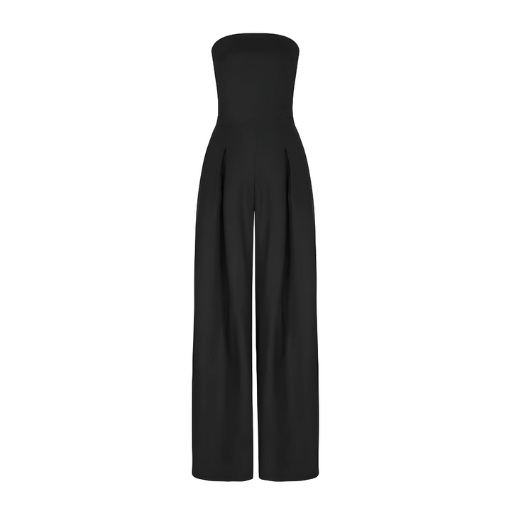 Evelyn – Black Jumpsuit