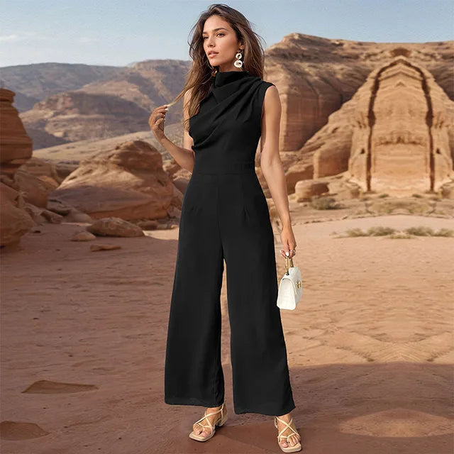 KATE - Elegant Summer Jumpsuit