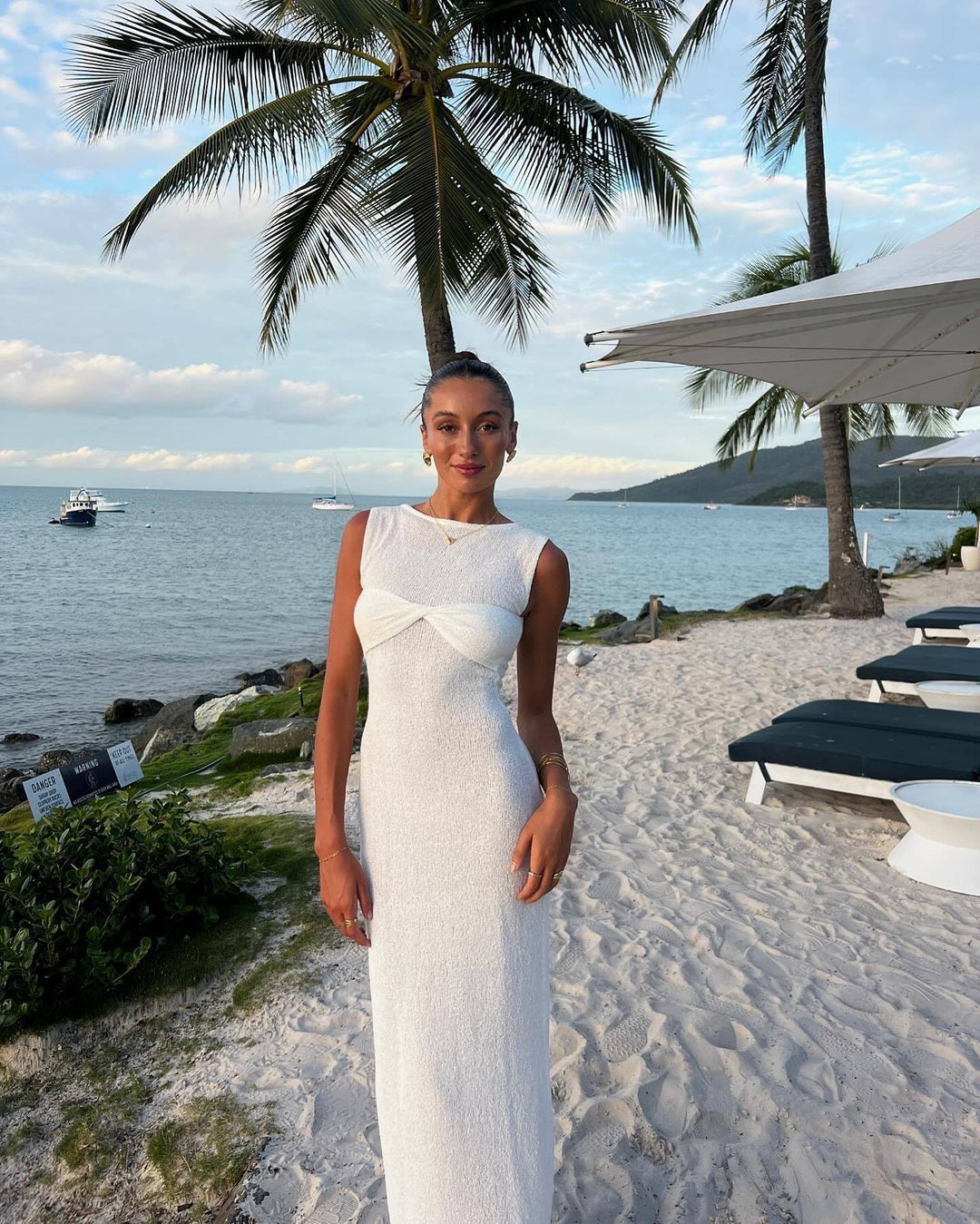 Adira | Soft Classy Dress