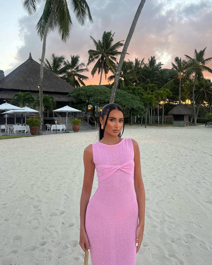 Ember | Chic Sleeveless Dress