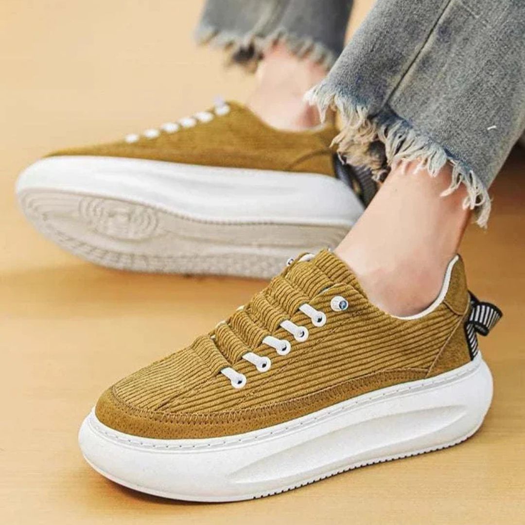 PREMIUM TRAINER SNEAKERS