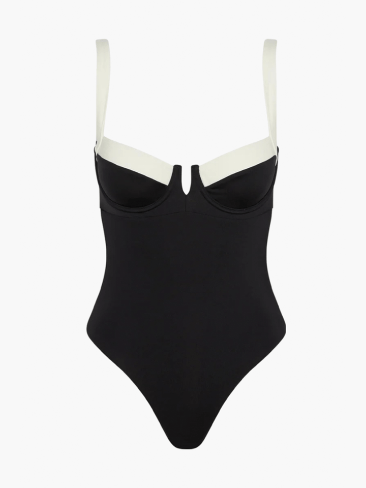Mirabel | Timeless Structured Swimsuit