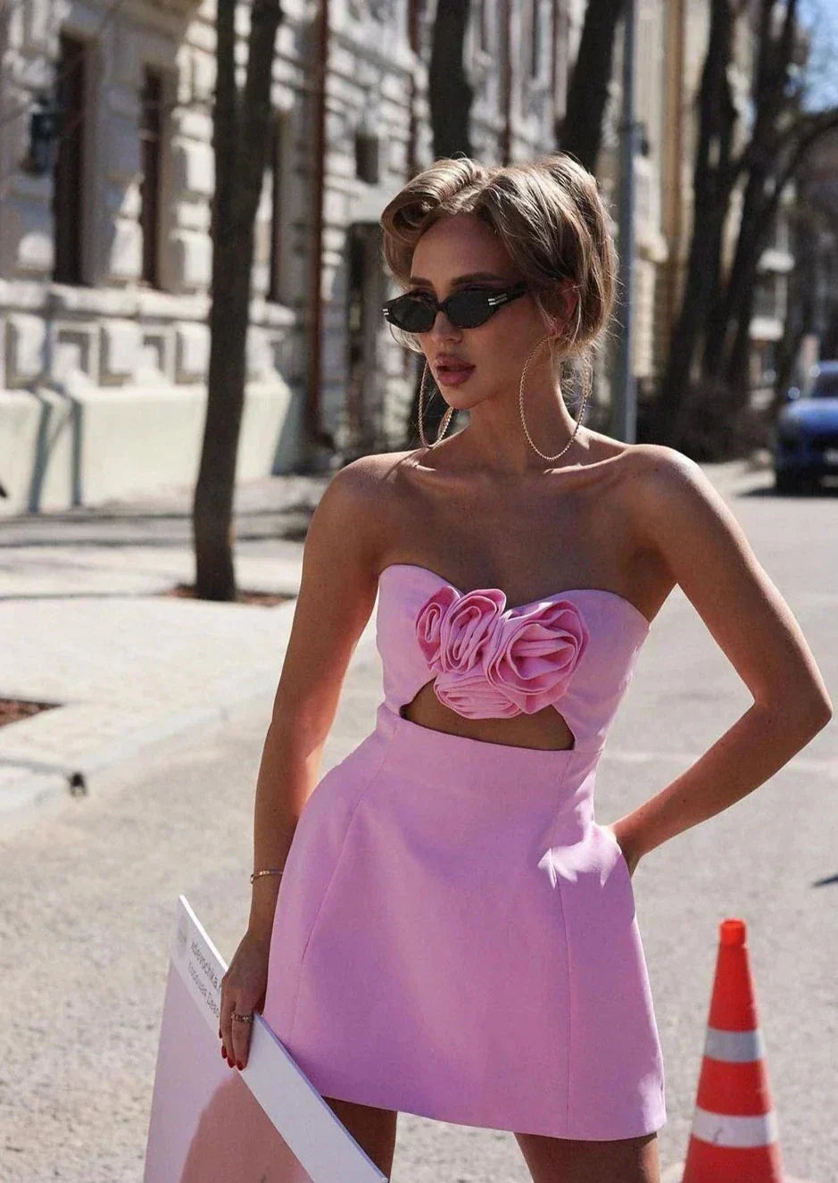 Veselina | Luxe Blossom Moment